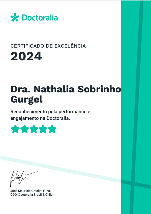 Certificado Doctoralia 2024